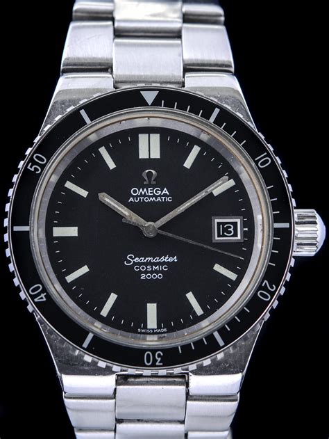 1971 omega seamaster